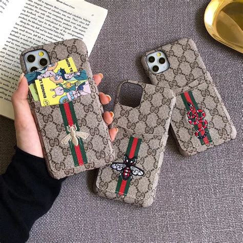 cover gucci iphone 7 tigre|gucci cell phone case.